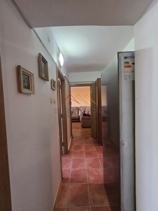 Apartament 2 camere, decomandat, ultracentral, mobilat si utilat - Poză 5