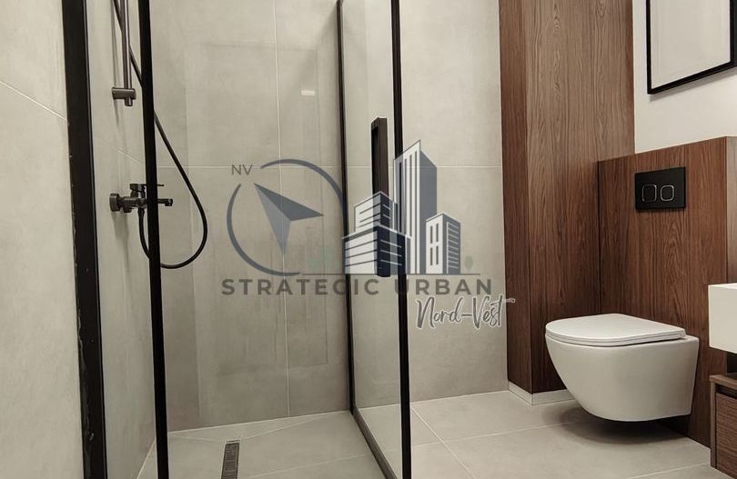Apartament 2 camere, nou, finisat, mobilat și utilat complet - Poză 10