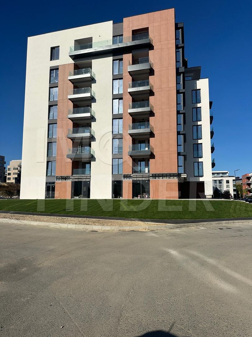 Apartament 3 camere 79 mp utili, Andrei Muresanu- 0% comision - Poză 12
