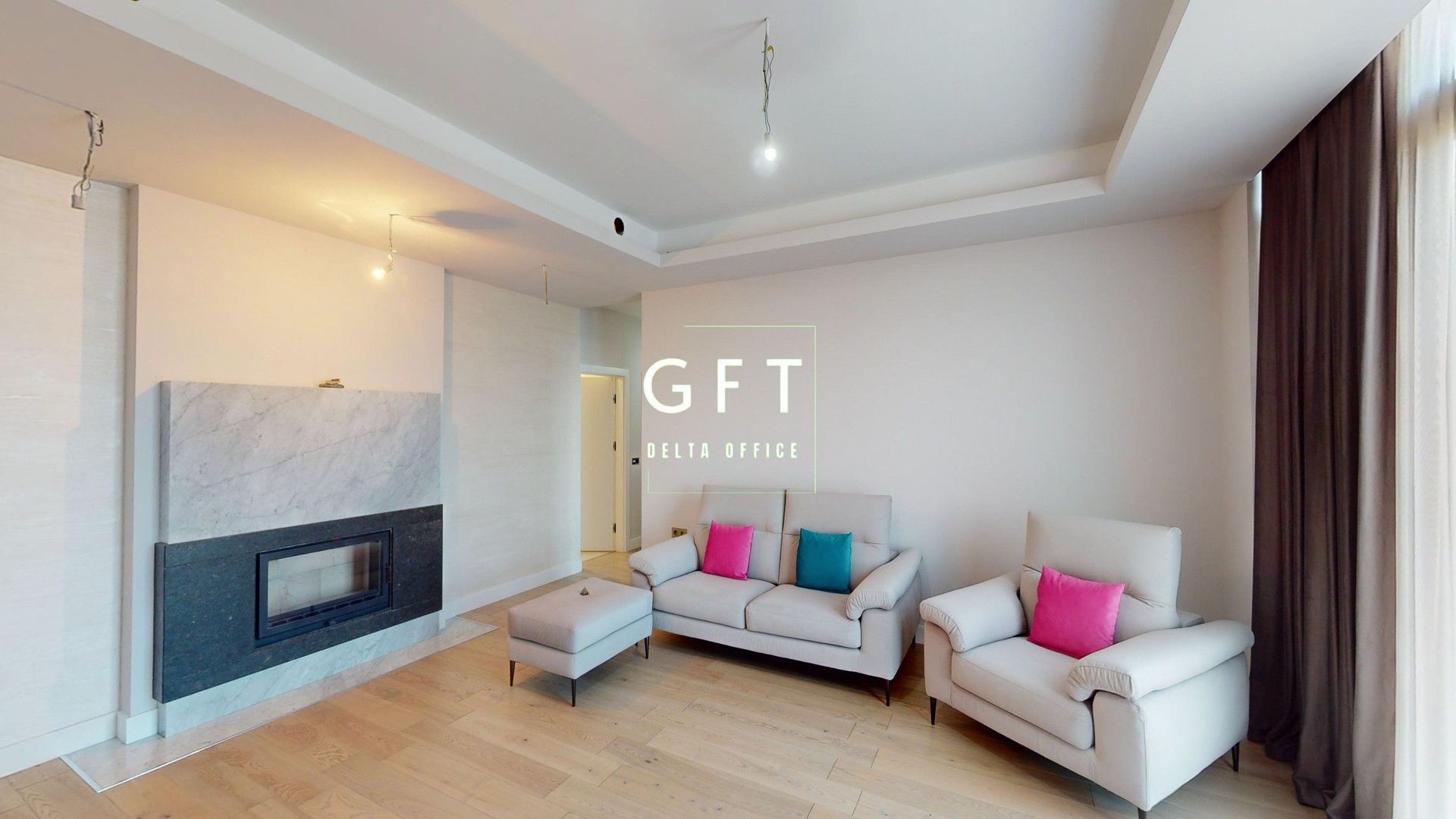 Casa moderna+2100 mp teren de vanzare. - Poză 17