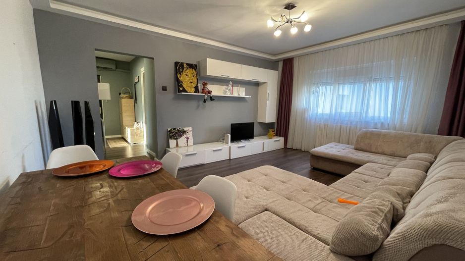 4 Camere | Dristor | Vitan | Mihai Bravu | Centrala - Poză 1