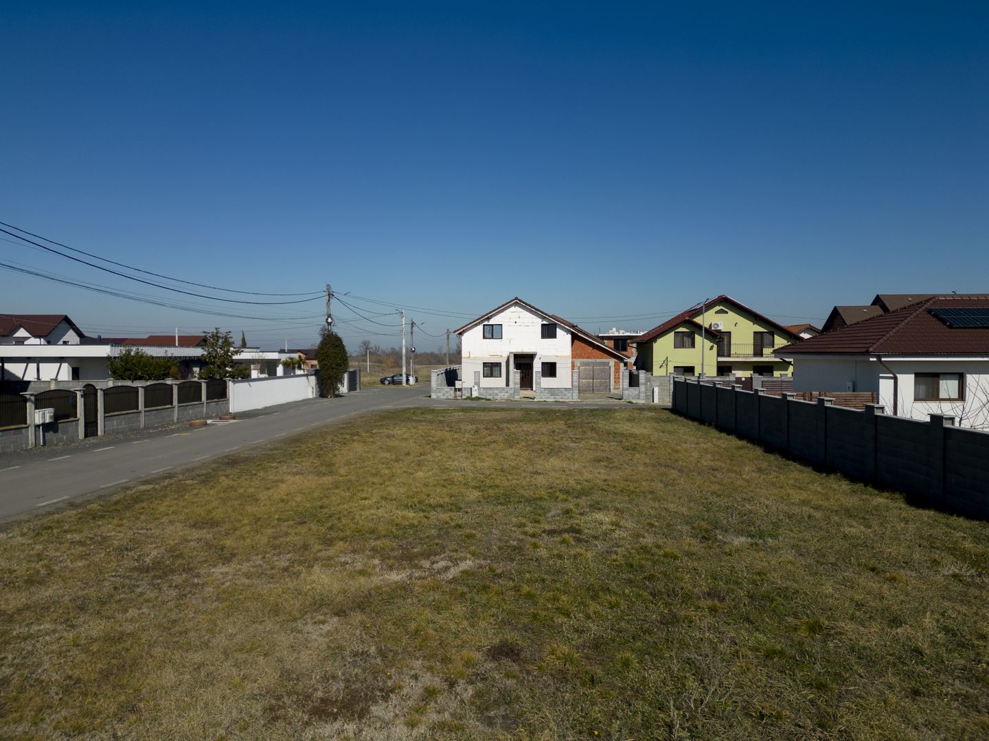 Teren în Fântânele, Arad – 469 mp - Poză 3