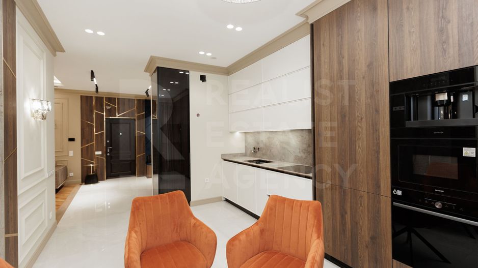 Chirie, apartament, 3 camere, str. Bulgară, sectorul Centru - Poză 9