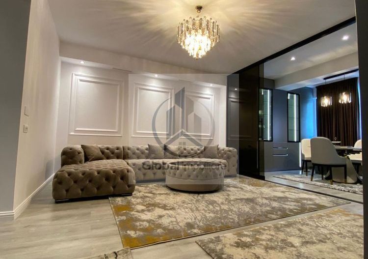 Apartament 2 camere Ivory Residence Pipera | 70 mp | Parcare inclusă - Poză 1