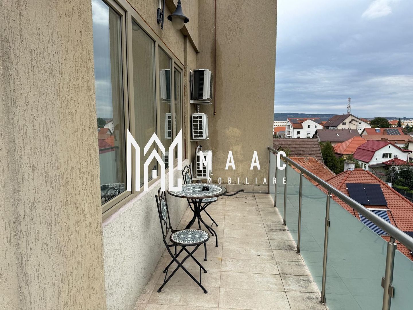 Penthouse exclusivist de închiriat – Strada Hipodromului, Sibiu - Poză 34