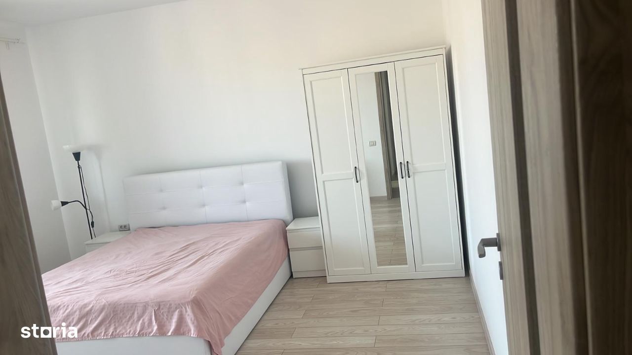 AP. 2 CAMERE SALAJ,LOC PARCARE,BUCATARIE INCHISA, MOBILAT MODERN - Poză 3