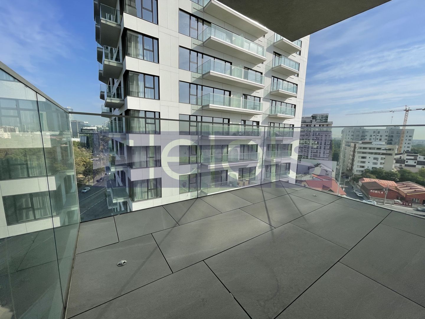 ETAJ 3-6-9-13 |2 CAMERE | VEDERE PANORAMICA| PARCARE| ONE VERDI PARK - Poză 4