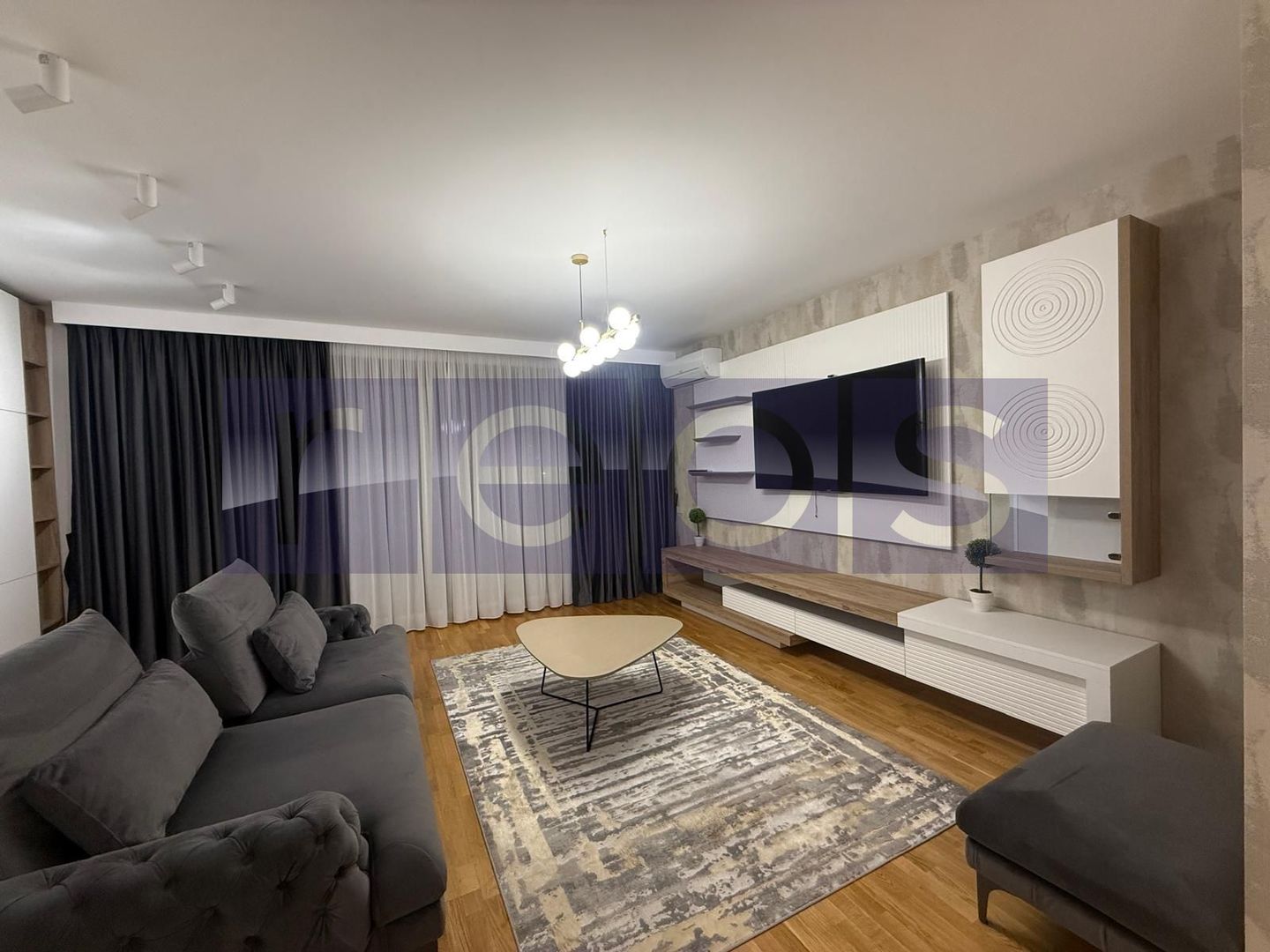 INCHIRIERE 2 CAMERE | SOS NORDULUI | 76MP | ULTRAFINISAT | LOC PARCARE - Poză 3