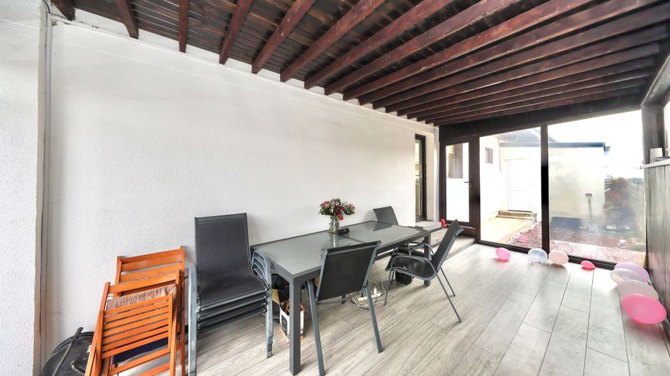 Casă individuală cu 4 camere de vânzare în Cristian, Brasov - Poză 20