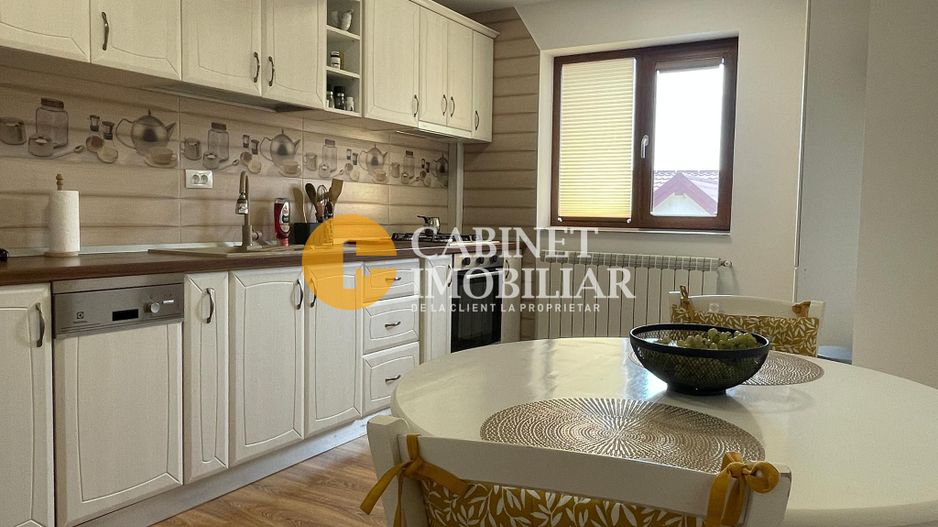 Apartament 3 Camere   - 130 MP -Bloc 2015 Nicolina- Cug - Poză 11