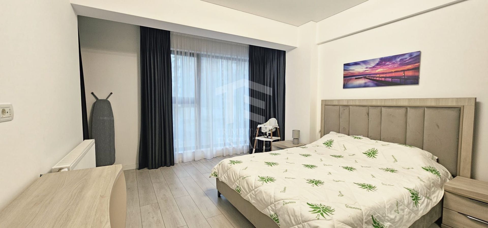 Apartament 2 camere, zona Mamaia Nord, inchiriere termen lung - Poză 5