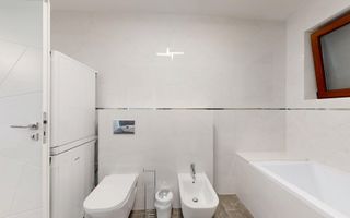 Apartament 3 camere, 77 mp + curte 32 mp, parter – Otopeni - Poză 6