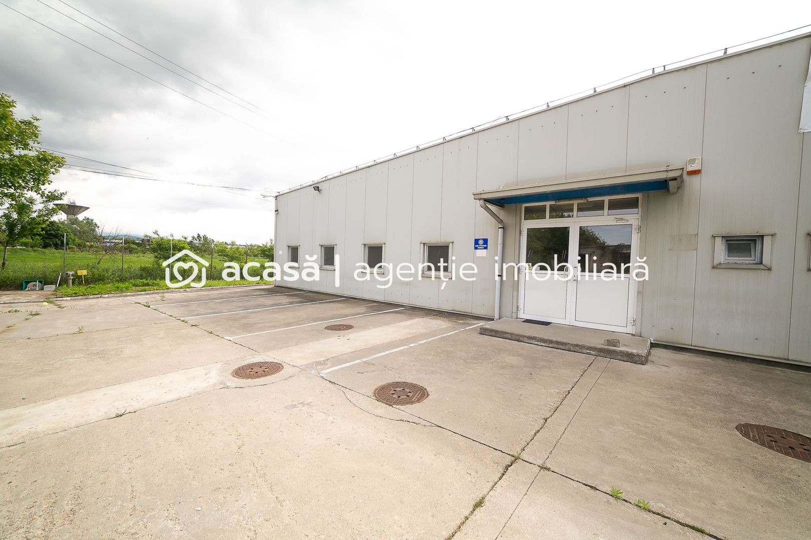 Hală industrială/producție în Lipova - Arad - Poză 4