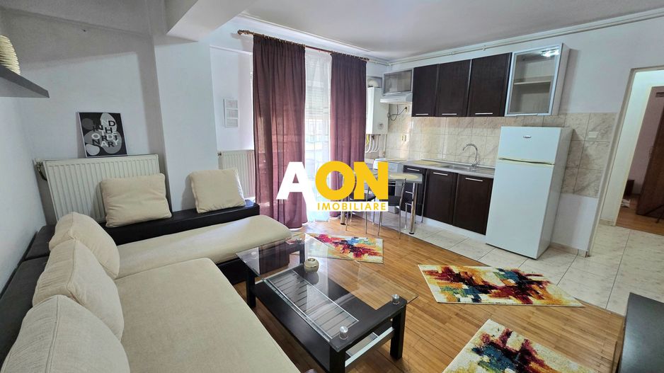 Apartament cu 2 Camere, Complet Mobilat, Zona Centru - Poză 5