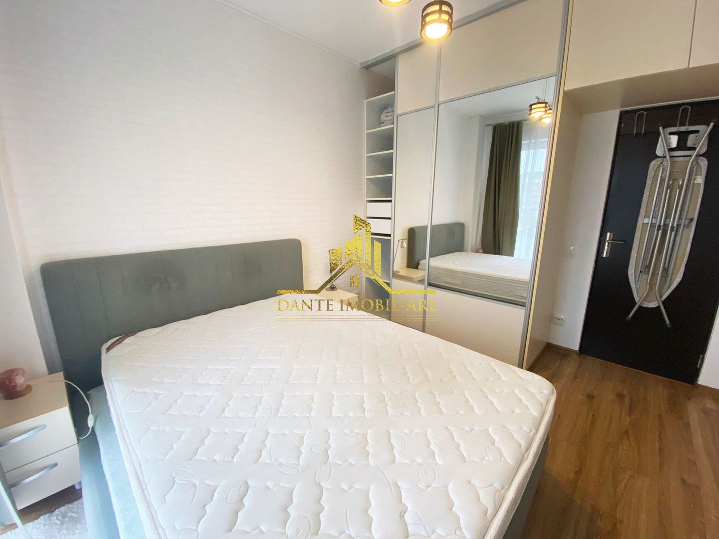 2 camere, mobilat modern, bloc nou, balcon,  parcare, Gheorgheni - Poză 2