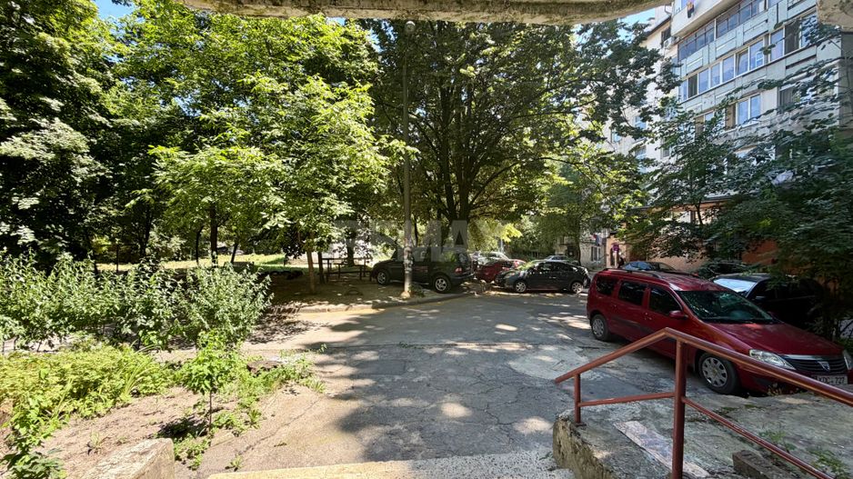 Apartament cu 2 dormitoare Bd. Dacia, Chișinău - Poză 12