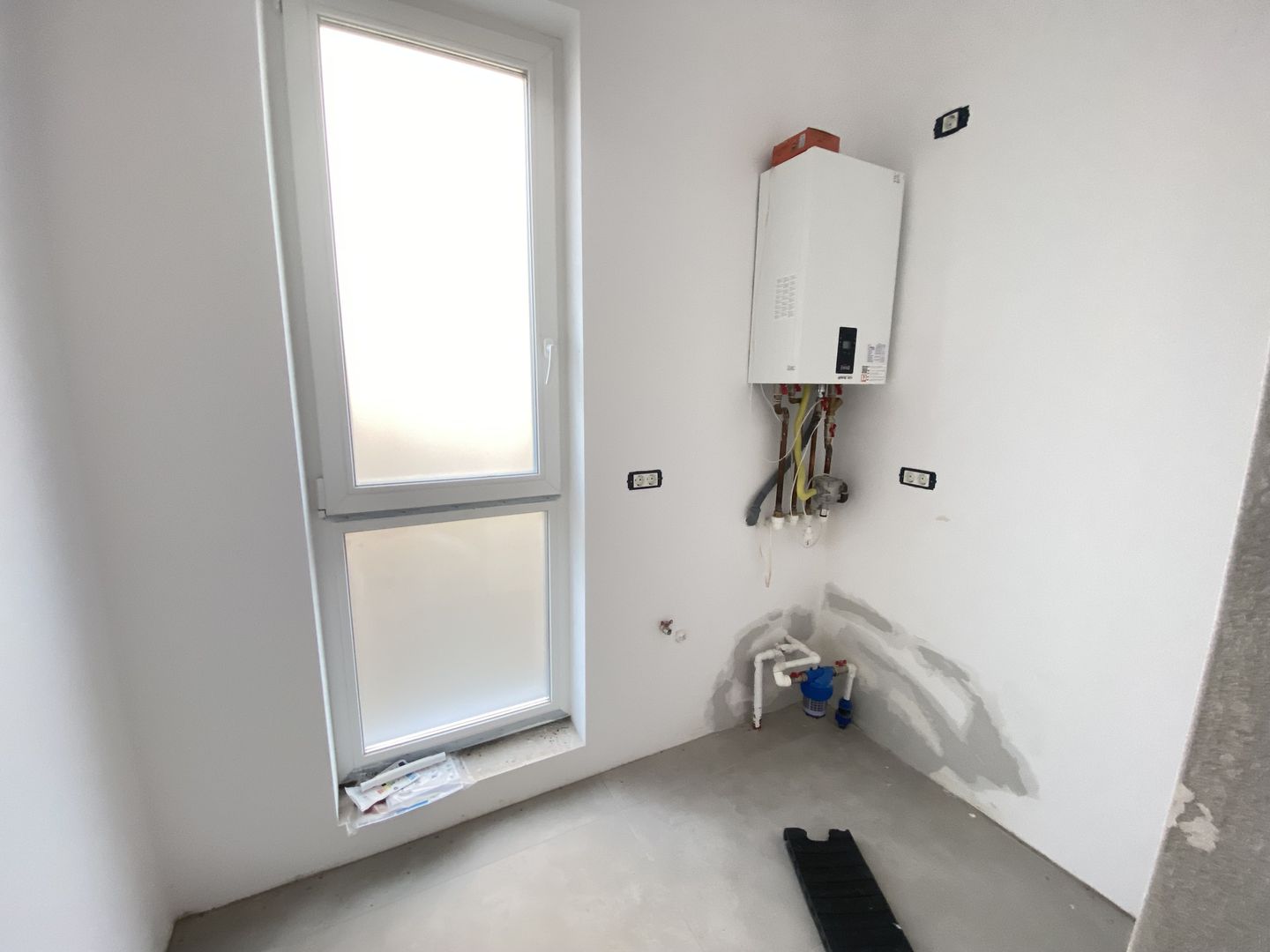 Comision 0%, Jumatate De Duplex, 5 Camere, 3 Bai, 151mp, Dumbravita - Poză 7