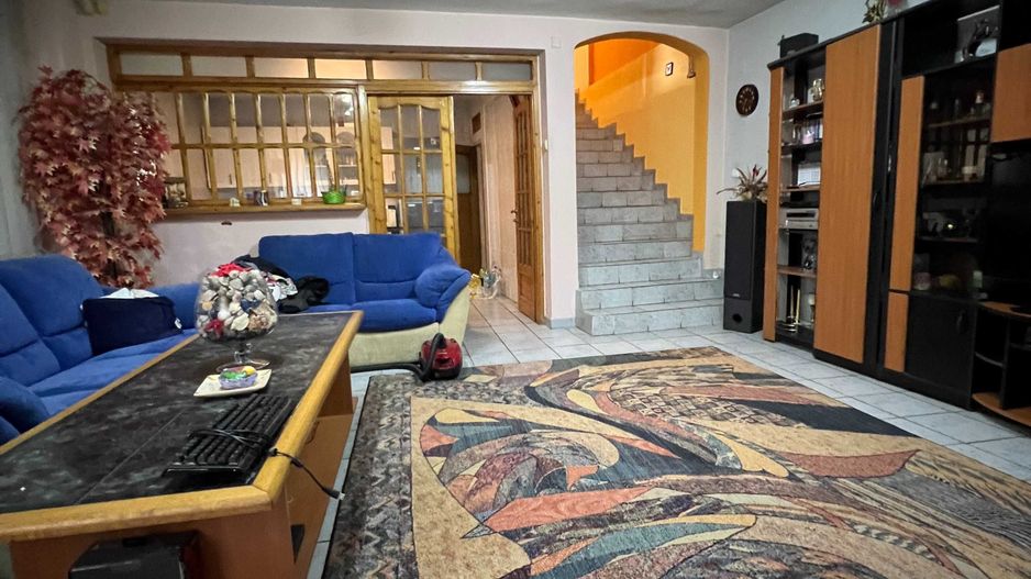 OFERTA Casa Vila Splaiul Unirii P+2+pod si P+1 sau schimb - Poză 3