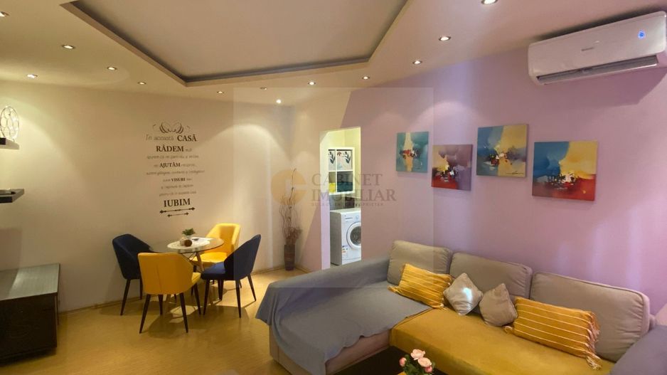 2 camere I Calea Grivitei -Metrou 1 Mai I Etaj 7/7 - Poză 1