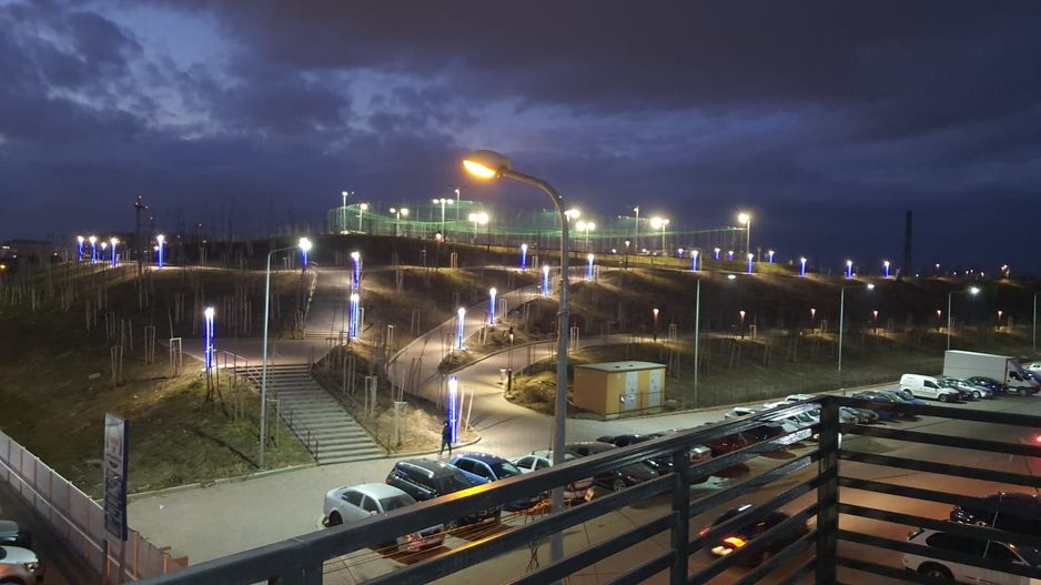 Apartament 2 camere cu TERASA,Fix la Parcul Teilor,Zona Titan Nou - Poză 1