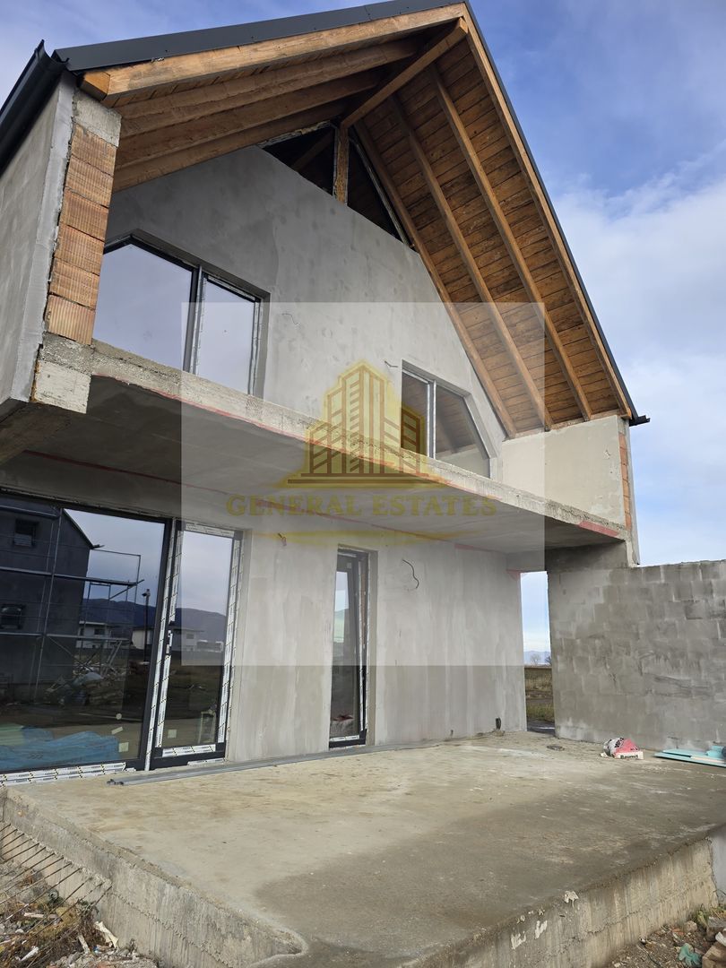 Ansamblu rezidențial exclusivist în Cristian, Brașov - Poză 1