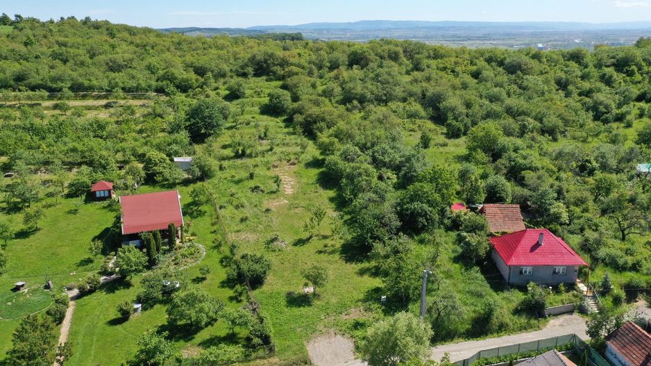 Teren cu panoramă, Podgoria - Ghe Doja, Oradea. 49 800 E. Comision 0. - Poză 4