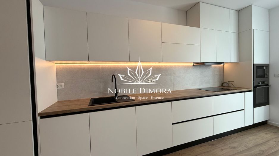 Nord One – Apartament de lux cu 2 camere și parcare subterană, lângă Iulius Mall - Poză 7