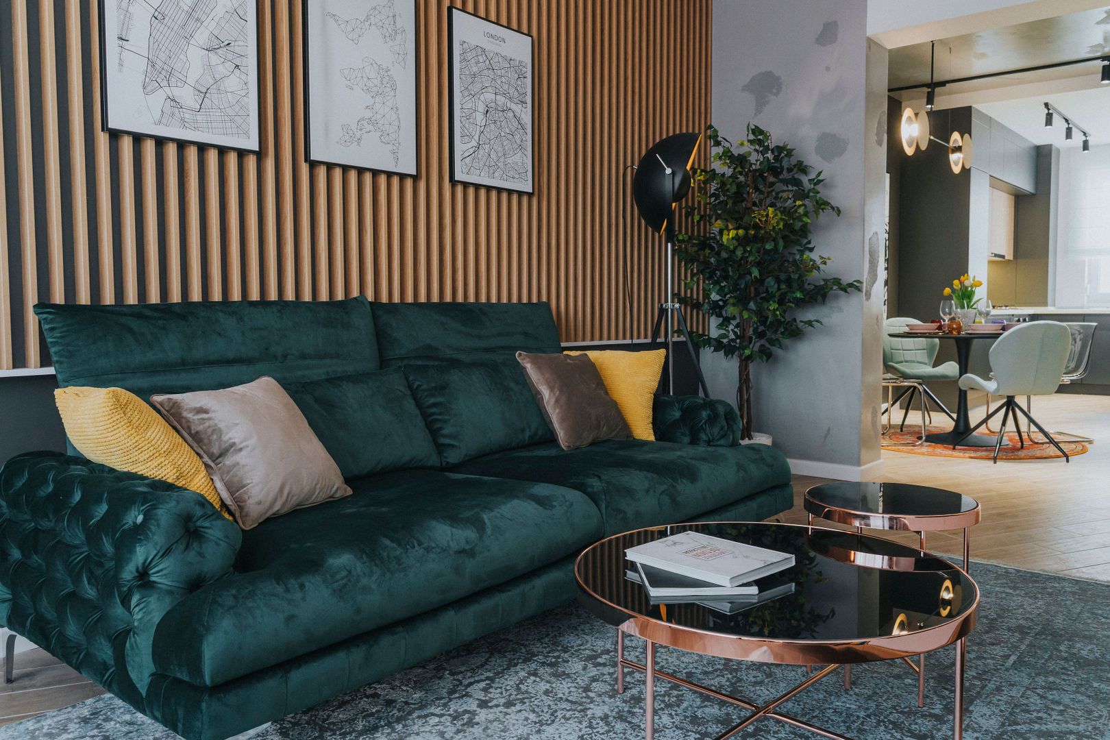 Apartament 2 camere ultramodern langaPiata Unirii - Poză 7