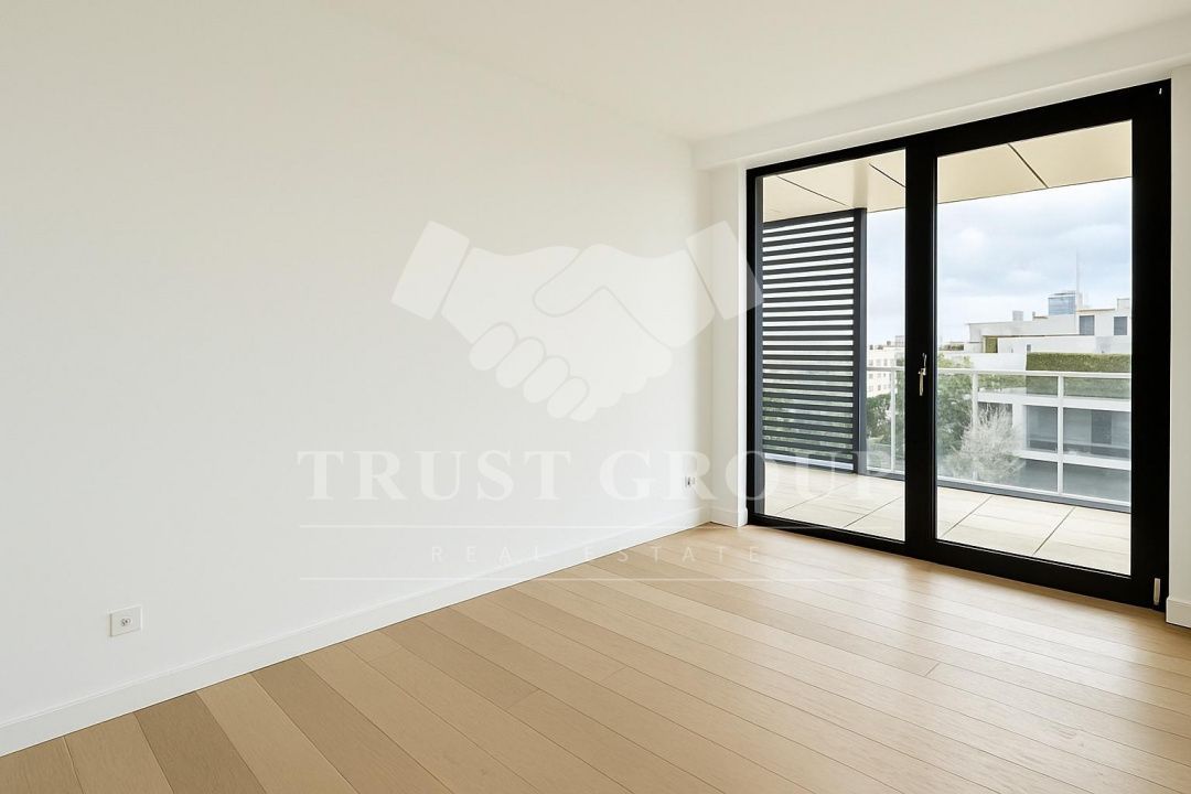 Apartament 4 camere Aviatorilor | Terasa 27mp | 2 Locuri parcare | Bloc 2024 - Poză 11