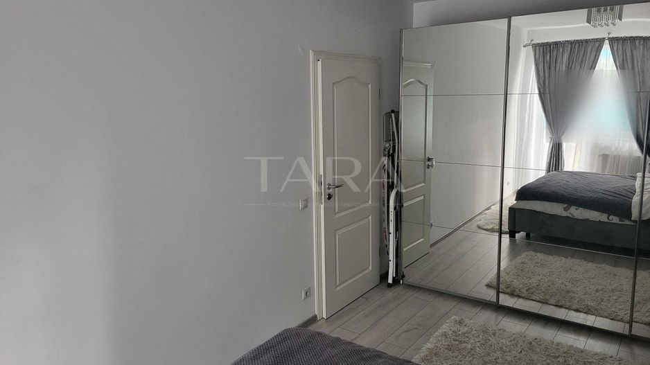 Apartament 2 camere lângă Vivo, complet mobilat și utilat. - Poză 3