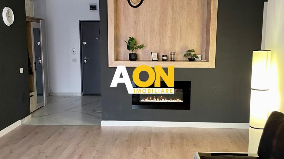 Apartament cu 3 Camere, Bloc Nou, Zona Ampoi 3 - Arex - Poză 2
