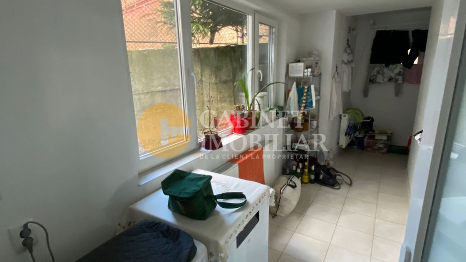 Gară - Bloc Tip Vilă - 3 camere decomandat + loc parcare - Poză 8