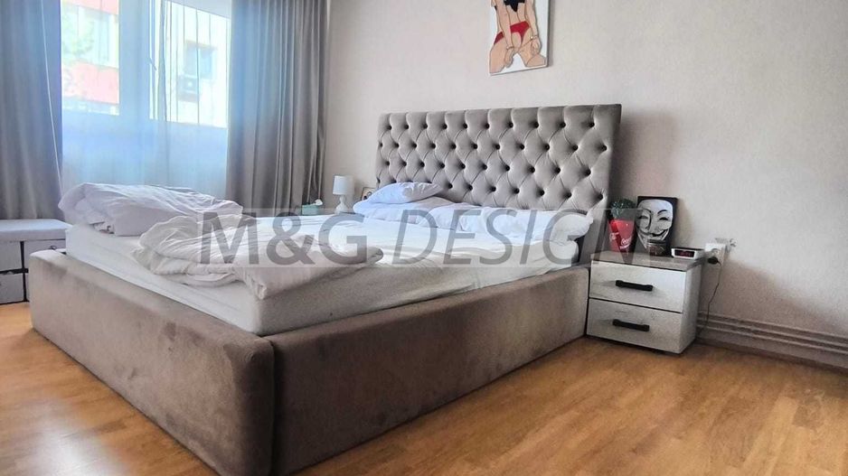 Apartament 3 camere Sagului etaj 2 cu centrala - Poză 4