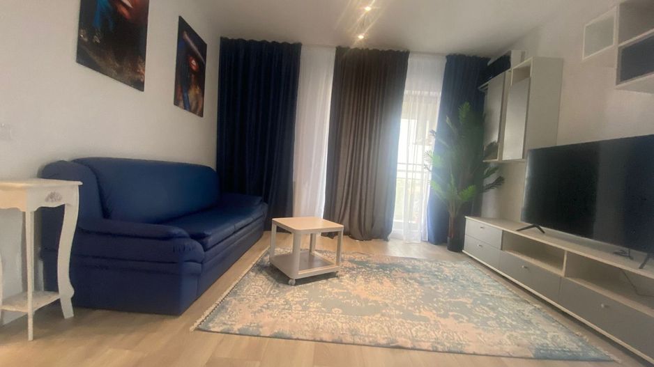 AP. 2 CAMERE POLITEHNICA, BLOC NOU, CENTRALA, BUCATARIE INCHISA - Poză 3