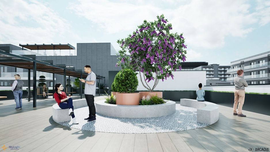 Apartament 2 camere | Complex cu Facilitati | Veranda Mall - Poză 39