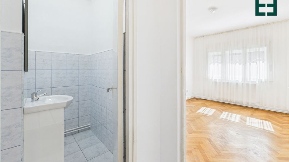 Apartament cu 3 camere parter zona Aurel Vlaicu - Arad - Poză 17