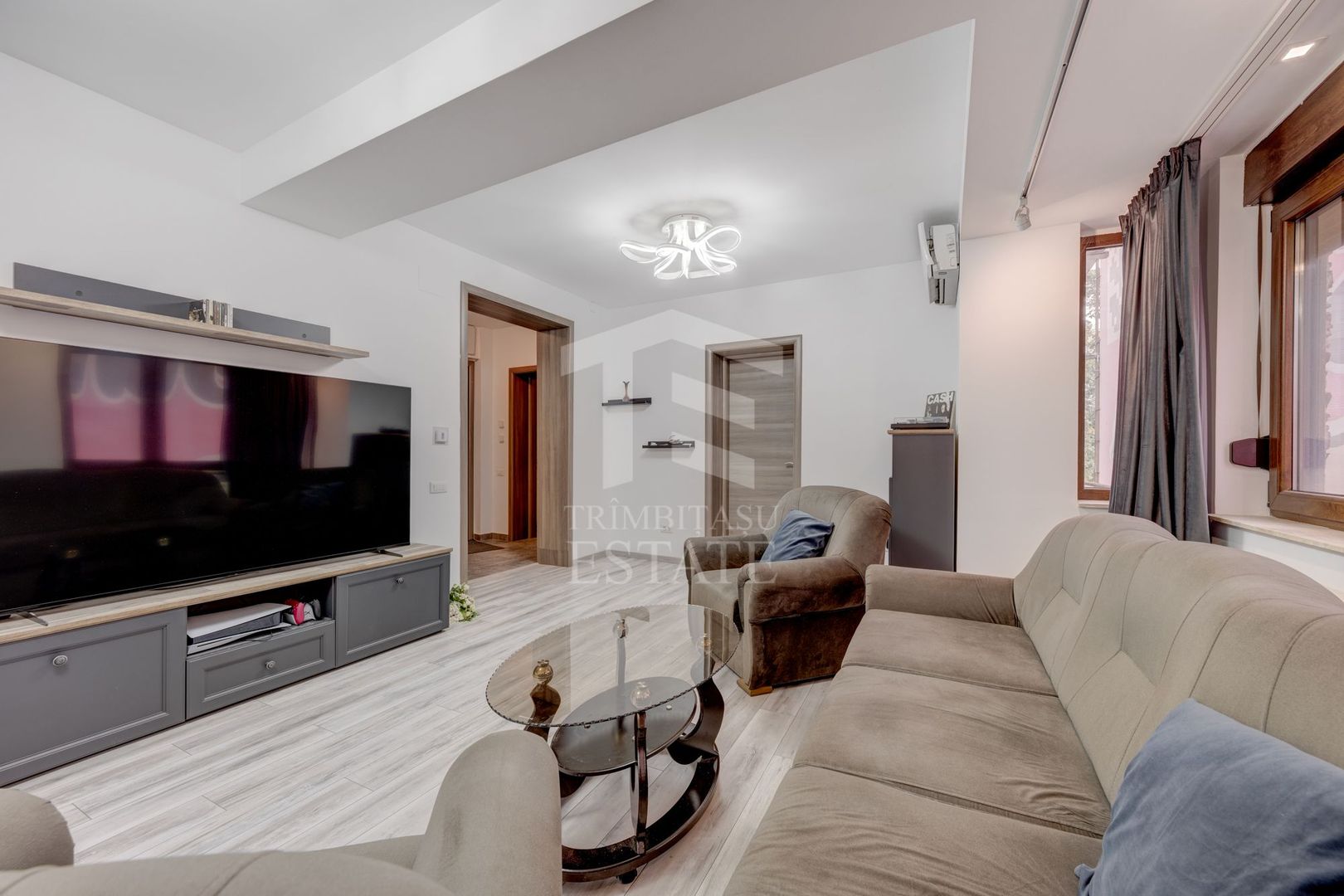 3 Camere Ultracentral Cismigiu Berzei  Renovat Mobilat Utilat complet - Poză 16