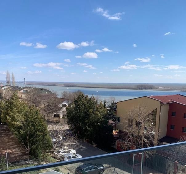 De inchiriat apartament 2 camere bloc Riviera faleza Dunării , 750 Euro - Poză 1