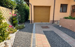 Buziașului | Casă individuală | Mobilată complet | Garaj | Curte amenajată - Poză 1