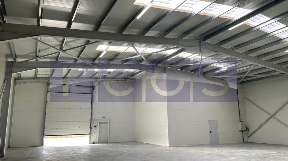 Spatiu industrial/ Depozit de inchiriat in Chiajna - Poză 6