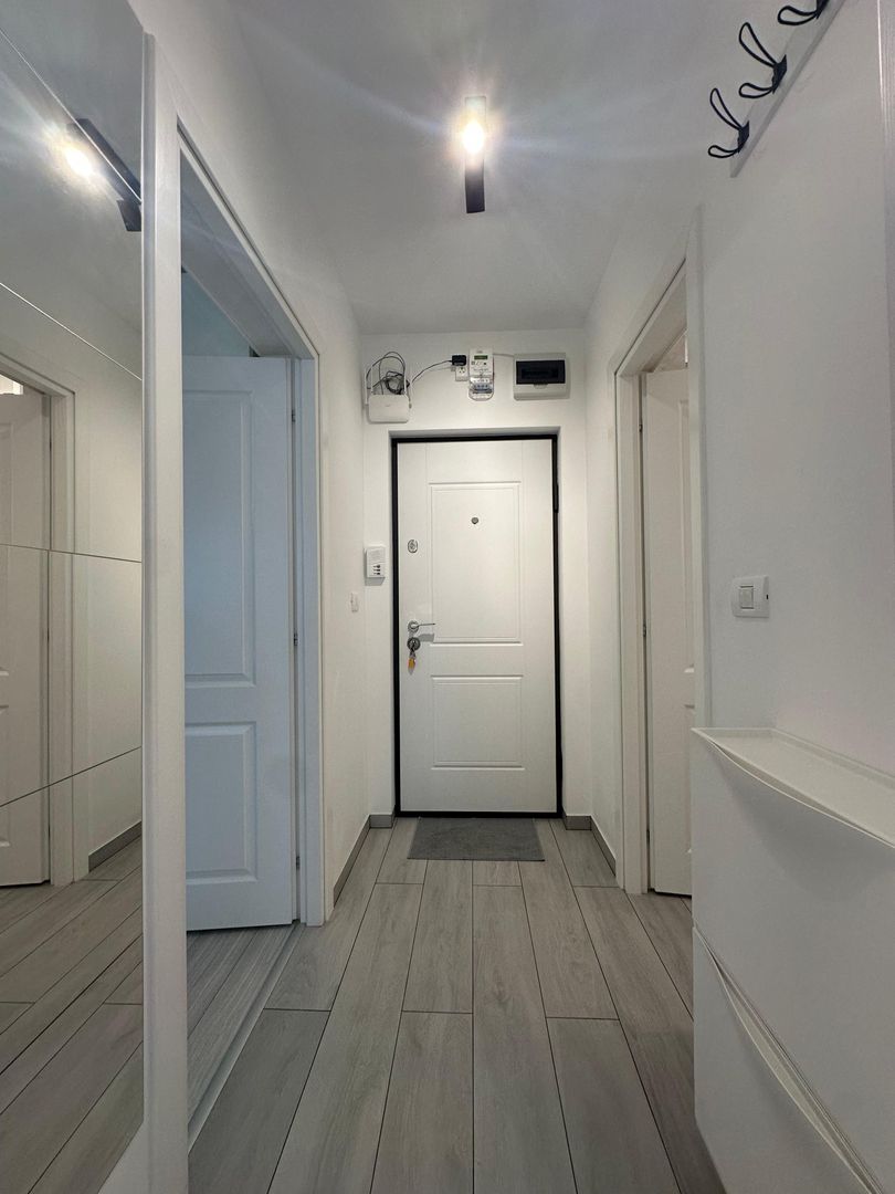 Apart 2 camere renovat 2024 Str Moldovița 0% comision! - Poză 3