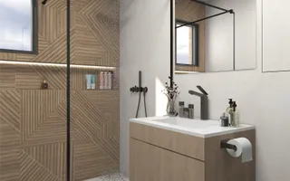 Casa Moderna cu 5 camere si 350 mp curte, in Selimbar - Poză 18