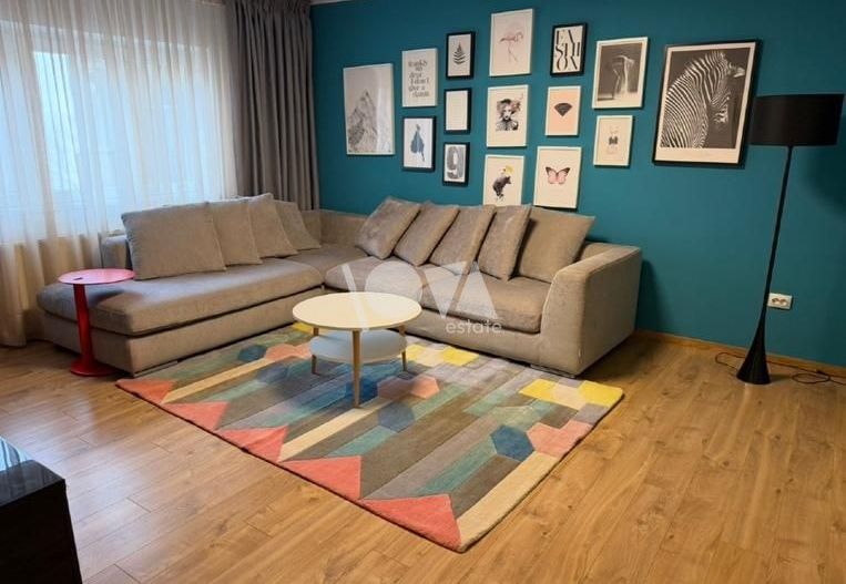 De închiriat: apartament 4 camere- centrala termica - Panduri -metrou - Poză 1