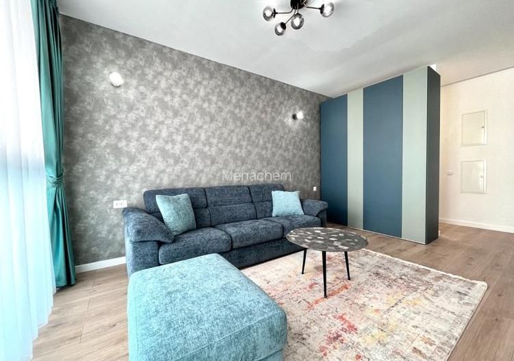 Apartament 2 camere – 85 mp, complet mobilat, în Floreasca Residence - Poză 1