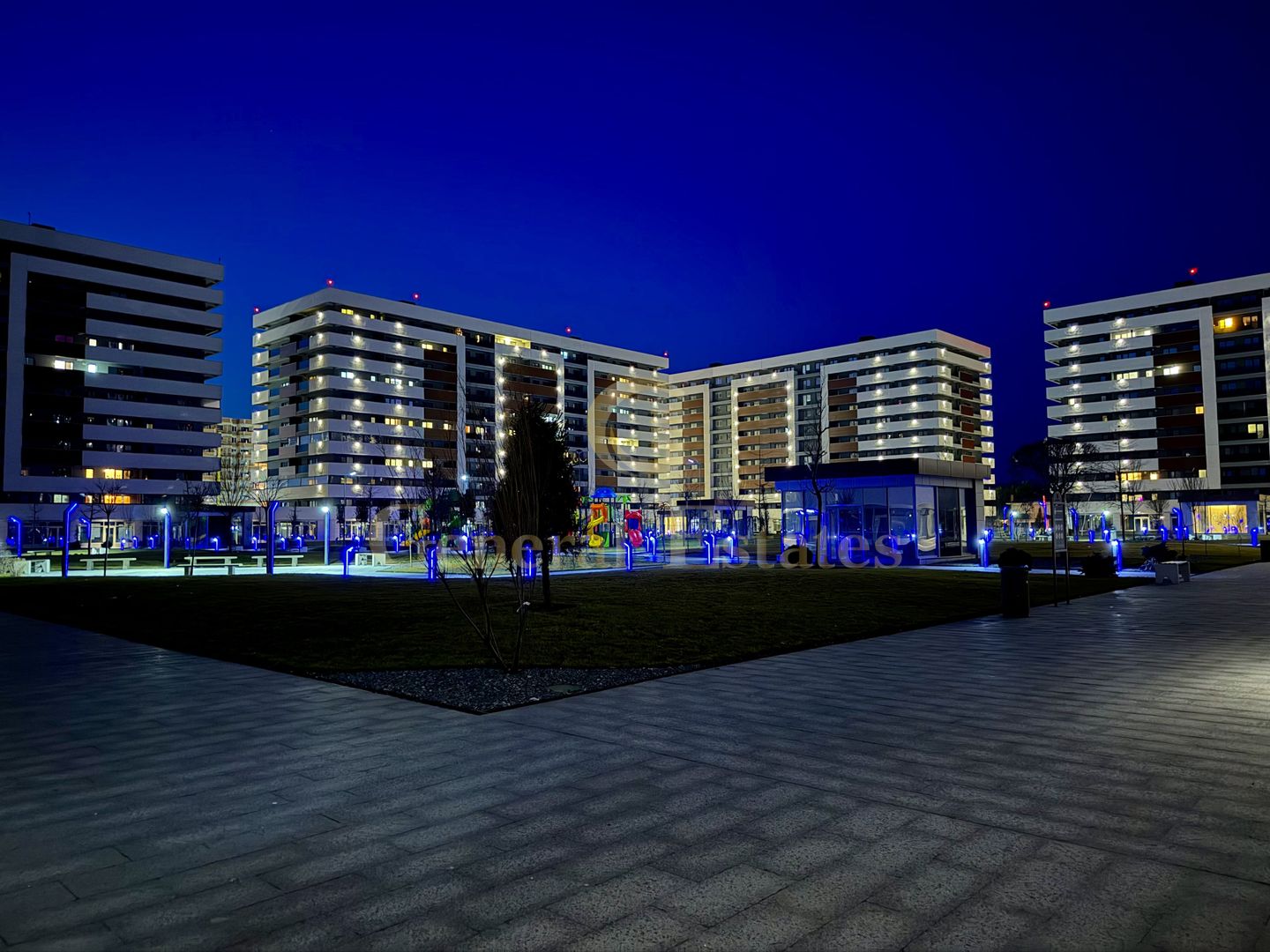 Vânzare apartament 2 camere | 55,6 mp | Copou Garden Residence - Poză 1