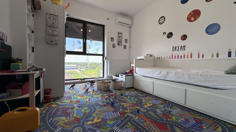 LA CHEIE !!! Apartament de vânzare, 3 camere, Green Residence! - Poză 12