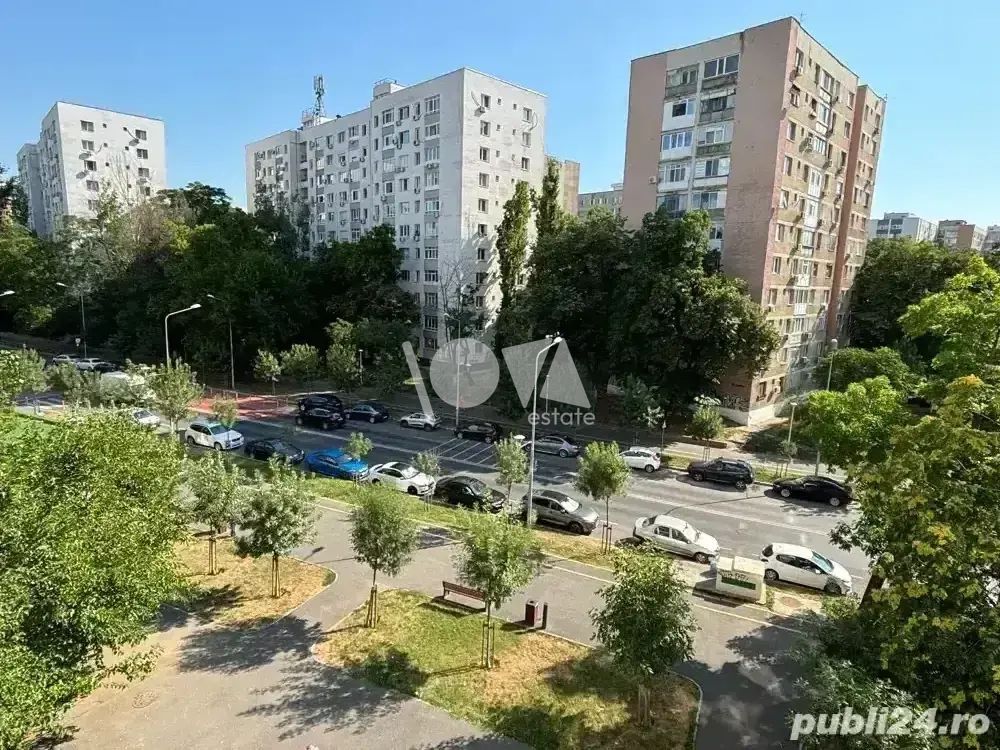 De vânzare: apartament 3 camere-Drumul Taberei-metrou-Râul Doamnei - Poză 1