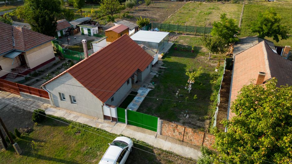 Casă cu 3 camere în Bătania, Ungaria - Poză 25