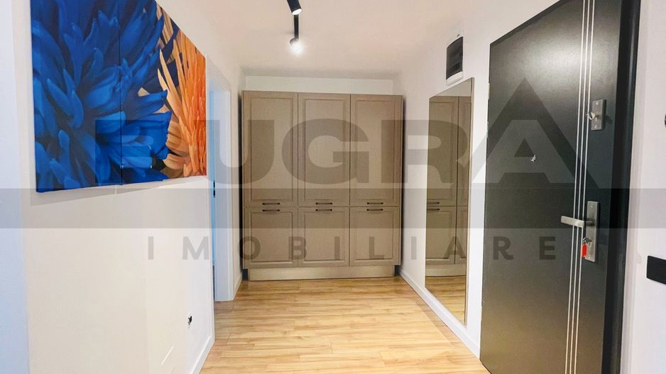 Apartament de 2 camere, 55mp, parcare, West City Tower - Poză 6