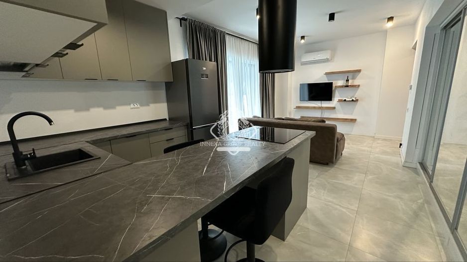 One Cotroceni Park | 2 camere | semidec | 60mp | et 7 | loc parcare | 900 euro - Poză 3